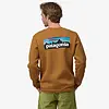 Patagonia P-6 Logo Uprisal Crew  Sweatshirt Men's (Past Season)