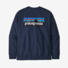 Patagonia P-6 Logo Uprisal Crew Sweatshirt