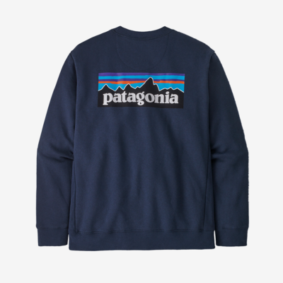 Patagonia P-6 Logo Uprisal Crew Sweatshirt