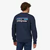 Patagonia P-6 Logo Uprisal Crew Sweatshirt