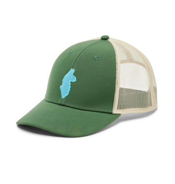 Cotopaxi Cotopaxi The Llama Trucker Hat