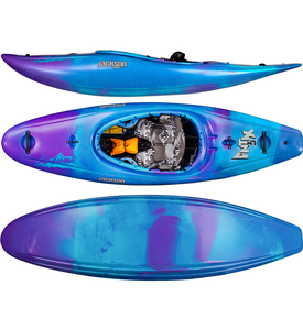 Jackson Kayaks Jackson Antix 3.0 Kayak, Medium