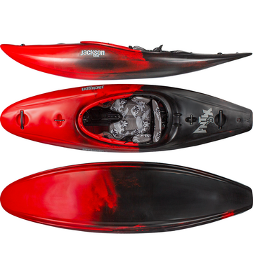 Jackson Kayaks ** Pre Order** Jackson Antix 3.0 Kayak, Large