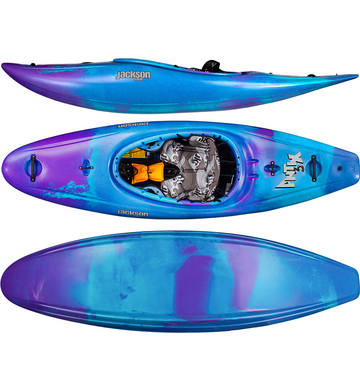Jackson Kayaks ** Pre- Order** Jackson Antix 3.0 Kayak, Small
