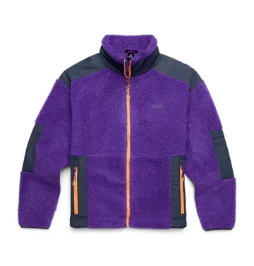 Cotopaxi Cotopaxi Bacano Fleece Jacket Women's