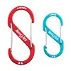 Nite Ize S-Biner® Aluminum Dual Carabiner #4 - 3 Pack