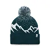 Black Diamond Tom Pom Beanie