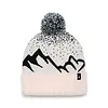 Black Diamond Tom Pom Beanie