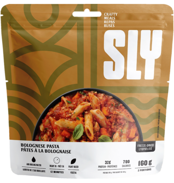 Sly Foods Sly Foods Bolognese Pasta
