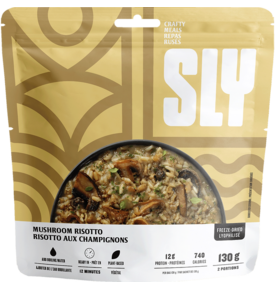 Sly Foods Sly Foods Mushroom Risotto