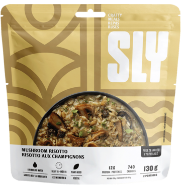 Sly Foods Sly Foods Mushroom Risotto