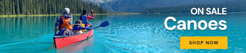 Canoes on Sale