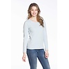 DKR & Co. Lounge Long Sleeve Cotton Jersey Shirt Women's