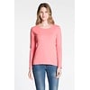 DKR & Co. Lounge Long Sleeve Cotton Jersey Shirt Women's
