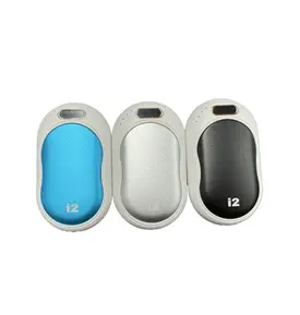 i2 Intense Innovations I2 Rechargeable Magnetic Hand Warmers