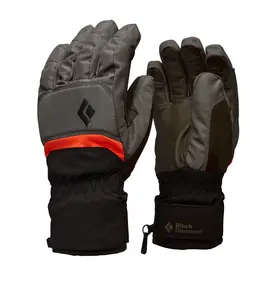 Black Diamond Black Diamond Mission Gloves Unisex