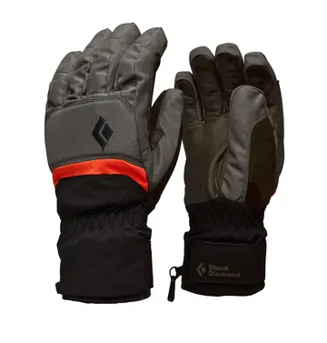 Black Diamond Black Diamond Mission Gloves Unisex