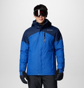 Columbia Sportswear Columbia Last Tracks II Insulated Ski Jacket Men's