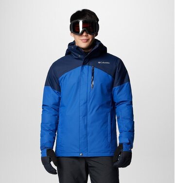 Columbia Sportswear Columbia Last Tracks II Insulated Ski Jacket Men's
