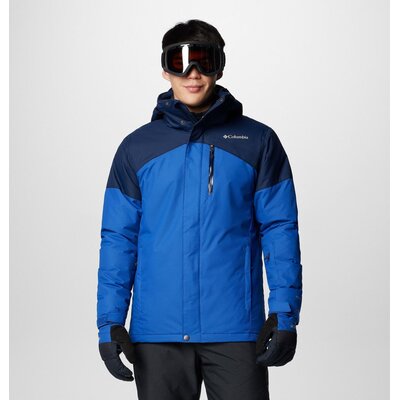 Columbia Last Tracks II Insulated Ski Jacket Men's