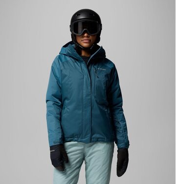 Columbia Sportswear Columbia Snowy Summit Insulated Ski Jacket Women's