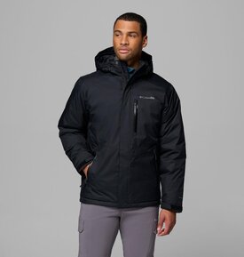 Columbia Sportswear Columbia Oak Harbor II Synthetic Insulated Jacket Men's