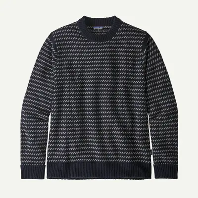 Patagonia Recycled Wool-Blend Sweater Men's