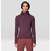 Mountain Hardwear Crater Lake Heavyweight Half Zip Hoody Women's