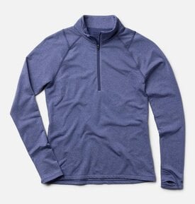 Mountain Hardwear Mountain Hardwear Crater Lake Heavyweight Half Zip Top Women's