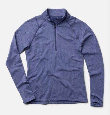 Mountain Hardwear Mountain Hardwear Crater Lake Heavyweight Half Zip Top Women's