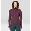 Mountain Hardwear Crater Lake Heavyweight Half Zip Top Women's