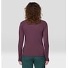 Mountain Hardwear Crater Lake Heavyweight Half Zip Top Women's