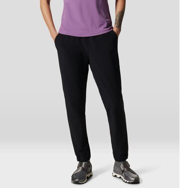 Mountain Hardwear Mountain Hardwear Yumalina Active Pull-On Fleece Lined Jogger Women's