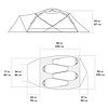 Mountain Hardwear Trango 4 Tent