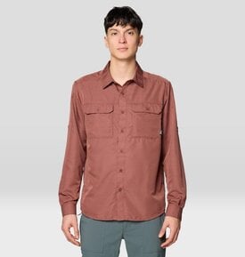 Mountain Hardwear Mountain Hardwear Canyon Long Sleeve Shirt Men's
