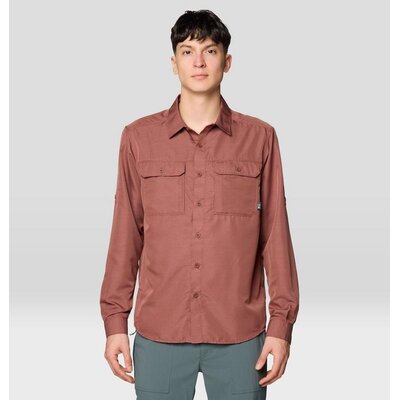 Mountain Hardwear Canyon Long Sleeve Shirt Men's