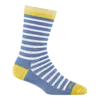 Darn Tough Morgan No-Cushion Lightweight Lifestyle Crew Sock Women's 6039