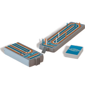 Peak Time Backpack Cribbage