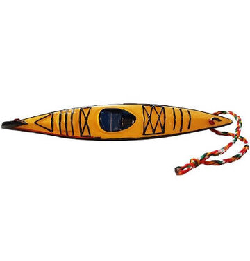 Peak Time Sea Kayak Ornament