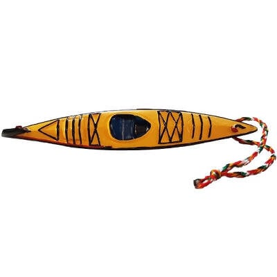 Sea Kayak Ornament
