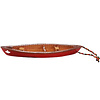 Canoe Ornament