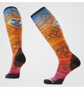 Smartwool Smartwool Ski Zero Cushion OTC Socks 2896