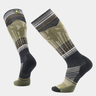 Smartwool Ski Targeted Cushion OTC Summit Shot Socks 2488