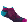 Darn Tough Run Cushioned Ultra-Lightweight No-Show Tab Sock Women's 1047