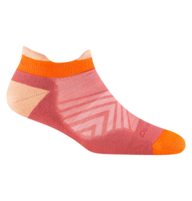 Darn Tough Darn Tough Run Cushioned Ultra-Lightweight Running No-Show Tab Sock Women's 1047