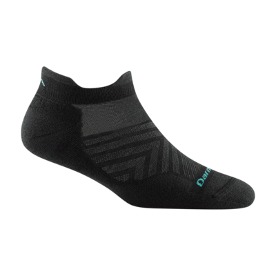 Darn Tough Run Cushioned Ultra-Lightweight No-Show Tab Sock Women's 1047