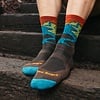 Darn Tough Chasing Waterfalls Cushioned Lightweight Hiking Micro Crew Sock Men's 5020