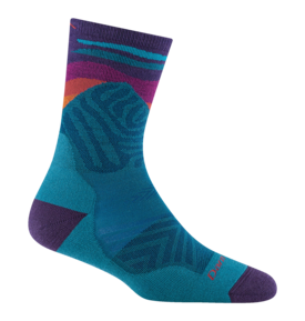 Darn Tough Darn Tough Mirnavated Micro Crew Ultra-Lightweight Run Sock Women's 1067