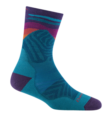 Darn Tough Darn Tough Mirnavated Micro Crew Ultra-Lightweight Run Sock Women's 1067