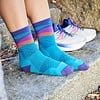 Darn Tough Mirnavated Micro Crew Ultra-Lightweight Run Sock Women's 1067